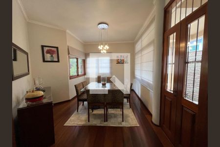 Sala de Jantar de casa para alugar com 4 quartos, 400m² em Igara, Canoas