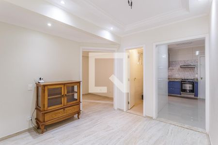 Sala de apartamento para alugar com 2 quartos, 82m² em Vila Olímpia, São Paulo
