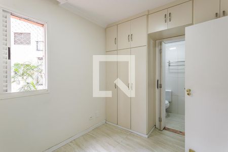 Suíte 1 de apartamento para alugar com 2 quartos, 82m² em Vila Olímpia, São Paulo