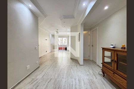 Sala de apartamento para alugar com 2 quartos, 82m² em Vila Olímpia, São Paulo
