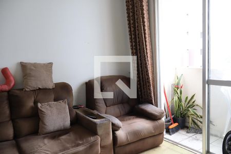 Sala de apartamento à venda com 2 quartos, 91m² em Vila Ema, São Paulo