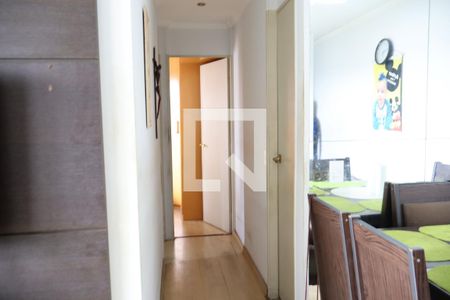 Corredor de apartamento à venda com 2 quartos, 91m² em Vila Ema, São Paulo