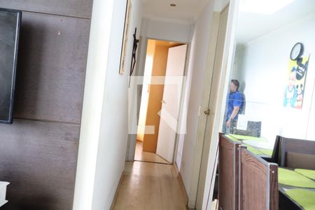 Corredor de apartamento à venda com 2 quartos, 91m² em Vila Ema, São Paulo