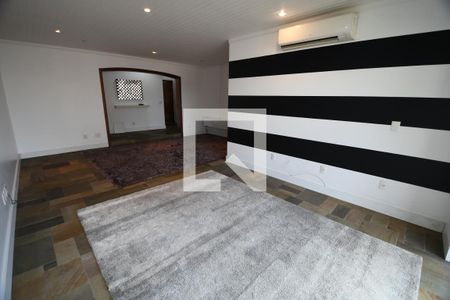 Sala de apartamento para alugar com 4 quartos, 245m² em Jardim Primavera, Campinas