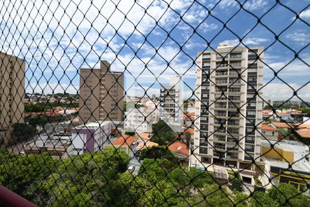 Quarto 1 - Vista de apartamento para alugar com 4 quartos, 245m² em Jardim Primavera, Campinas