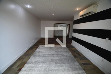 Sala de apartamento para alugar com 4 quartos, 245m² em Jardim Primavera, Campinas