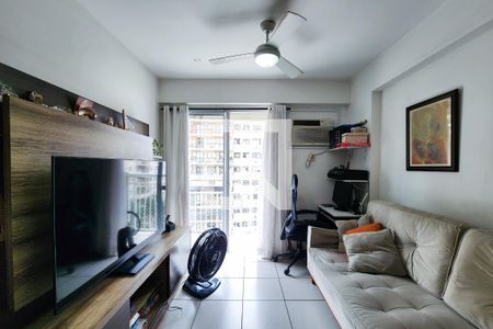 Sala  de apartamento à venda com 2 quartos, 65m² em Imperial de São Cristóvão, Rio de Janeiro