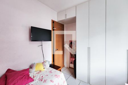 Quarto  de apartamento à venda com 2 quartos, 65m² em Imperial de São Cristóvão, Rio de Janeiro