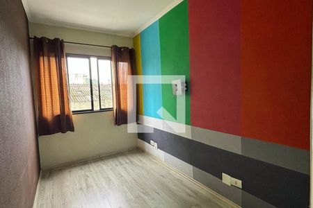 Sala de apartamento para alugar com 1 quarto, 40m² em Centro, São Bernardo do Campo