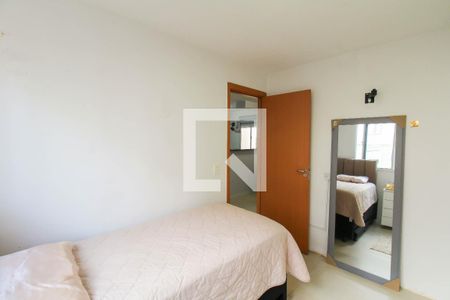 Quarto 1 de apartamento à venda com 2 quartos, 42m² em São José, Canoas