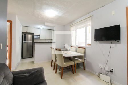 Sala de apartamento à venda com 2 quartos, 42m² em São José, Canoas