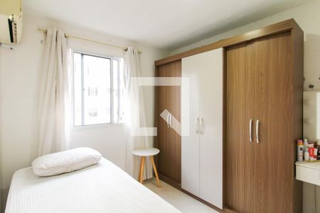 Quarto 2 de apartamento à venda com 2 quartos, 42m² em São José, Canoas