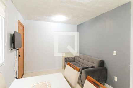 Sala de apartamento à venda com 2 quartos, 42m² em São José, Canoas