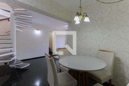 Sala 1 de apartamento para alugar com 3 quartos, 250m² em Água Fria, São Paulo