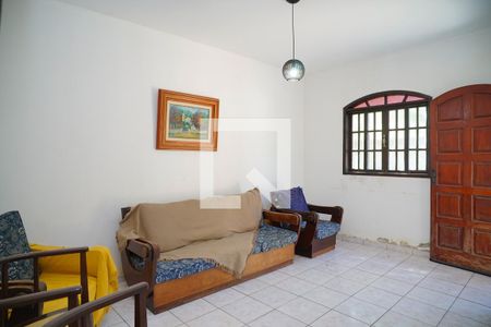Sala de casa para alugar com 3 quartos, 300m² em Itaipuaçu, Maricá