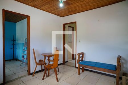 Sala de TV de casa para alugar com 3 quartos, 300m² em Itaipuaçu, Maricá