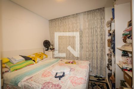 Suite de apartamento para alugar com 2 quartos, 77m² em Vila Andrade, São Paulo