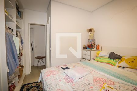 Suite de apartamento para alugar com 2 quartos, 77m² em Vila Andrade, São Paulo