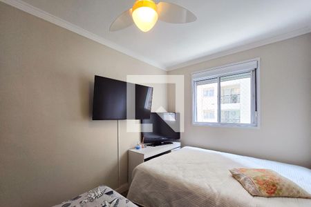 Quarto 1 de apartamento à venda com 2 quartos, 56m² em Planalto, São Bernardo do Campo