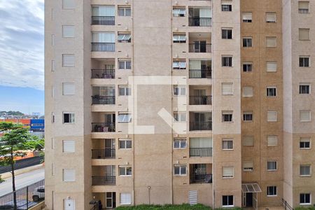 Vista - Sacada de apartamento à venda com 2 quartos, 56m² em Planalto, São Bernardo do Campo