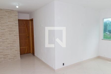 Sala de apartamento para alugar com 2 quartos, 50m² em Campo Grande, Rio de Janeiro