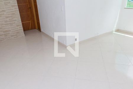 Sala de apartamento para alugar com 2 quartos, 50m² em Campo Grande, Rio de Janeiro