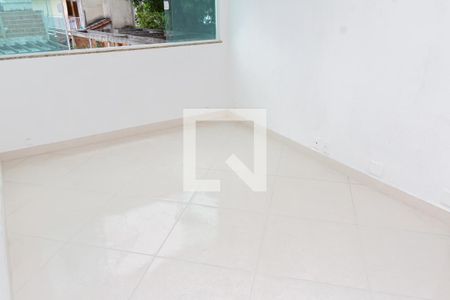 Sala de apartamento para alugar com 2 quartos, 50m² em Campo Grande, Rio de Janeiro