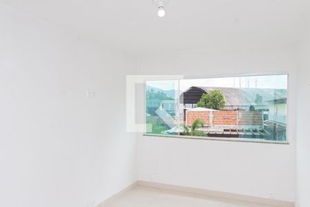 Sala de apartamento para alugar com 2 quartos, 50m² em Campo Grande, Rio de Janeiro