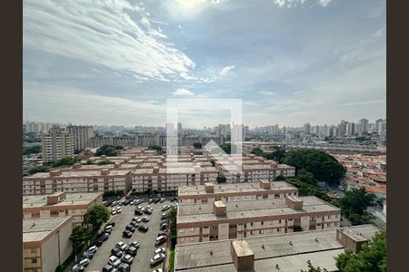 Sala de apartamento para alugar com 2 quartos, 55m² em Parque Residencial da Lapa, São Paulo