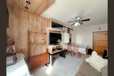 Sala de apartamento para alugar com 2 quartos, 55m² em Parque Residencial da Lapa, São Paulo