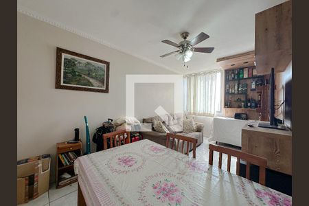 Sala de apartamento para alugar com 2 quartos, 55m² em Parque Residencial da Lapa, São Paulo