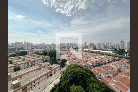 Sala de apartamento para alugar com 2 quartos, 55m² em Parque Residencial da Lapa, São Paulo