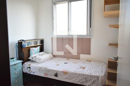 Quarto 2 de apartamento à venda com 2 quartos, 37m² em Chácara Inglesa, São Paulo