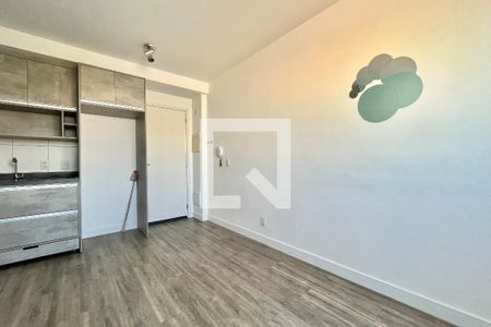 Sala de apartamento para alugar com 2 quartos, 37m² em Chácara Inglesa, São Paulo