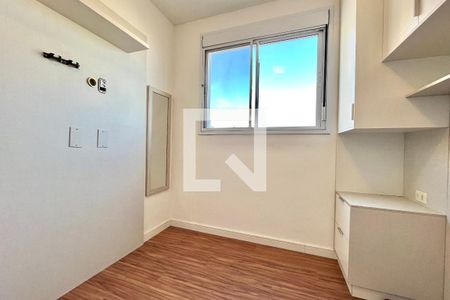 Quarto 1 de apartamento para alugar com 2 quartos, 37m² em Chácara Inglesa, São Paulo