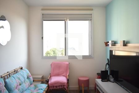 Sala de apartamento à venda com 2 quartos, 37m² em Chácara Inglesa, São Paulo