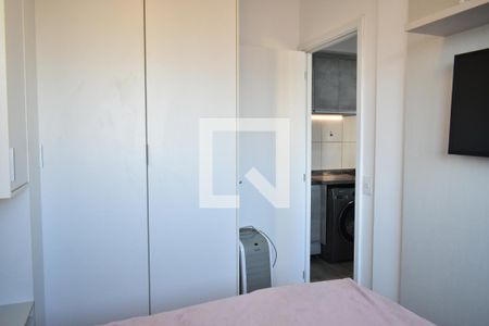Quarto 1 de apartamento à venda com 2 quartos, 37m² em Chácara Inglesa, São Paulo