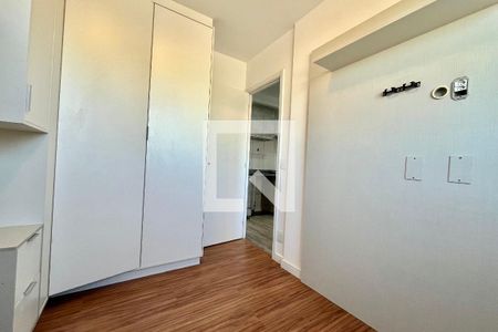 Quarto 1 de apartamento para alugar com 2 quartos, 37m² em Chácara Inglesa, São Paulo