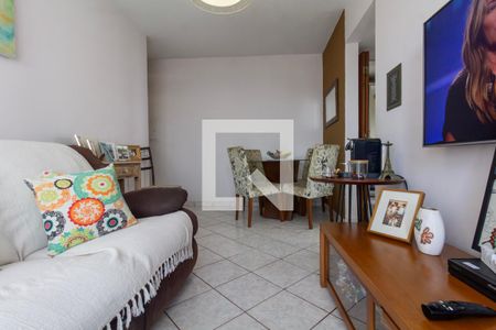 Sala de apartamento à venda com 2 quartos, 49m² em Vila Carrão, São Paulo