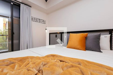 Quarto de kitnet/studio para alugar com 1 quarto, 36m² em Bela Vista, São Paulo