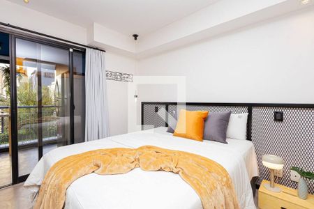 Quarto de kitnet/studio para alugar com 1 quarto, 36m² em Bela Vista, São Paulo