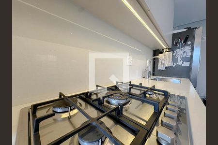 Sala/Cozinha de apartamento à venda com 3 quartos, 111m² em Perdizes, São Paulo