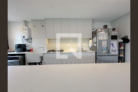 Sala/Cozinha de apartamento à venda com 3 quartos, 111m² em Perdizes, São Paulo