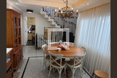 Sala de jantar de casa à venda com 3 quartos, 236m² em Vila Anhanguera, São Paulo