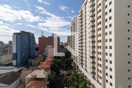 Vista do Quarto 2 de apartamento para alugar com 2 quartos, 34m² em Barra Funda, São Paulo