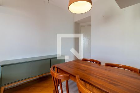 Sala de Jantar de apartamento para alugar com 1 quarto, 40m² em Santana, São Paulo