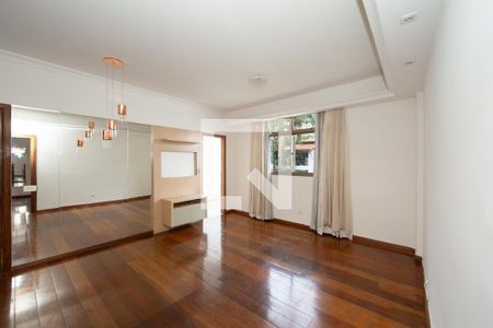 SALA de apartamento para alugar com 3 quartos, 100m² em Buritis, Belo Horizonte