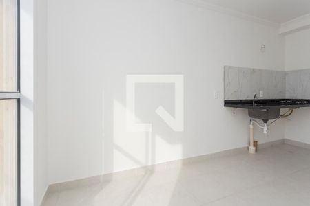 Sala de apartamento para alugar com 2 quartos, 35m² em Socorro, São Paulo