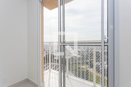 Vista da Sala de apartamento para alugar com 2 quartos, 35m² em Socorro, São Paulo