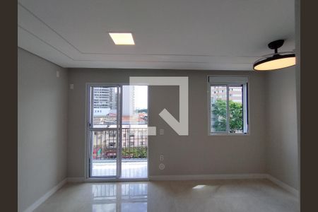 Sala  de apartamento para alugar com 1 quarto, 36m² em Ipiranga, São Paulo